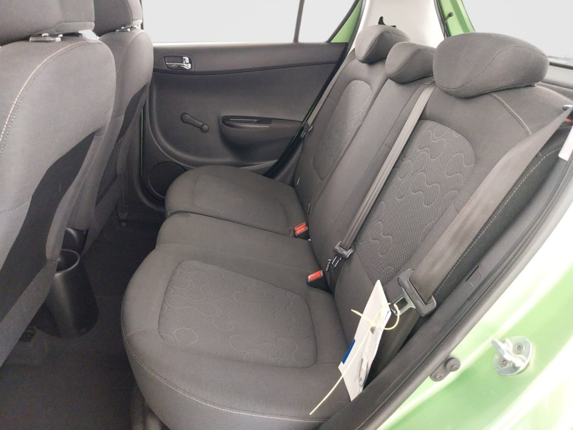 Hyundai i20, 2012