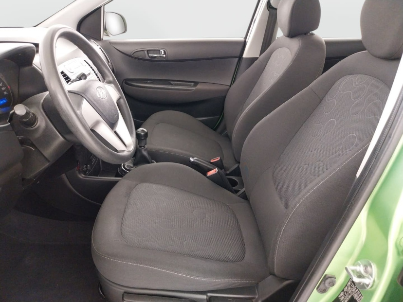Hyundai i20, 2012