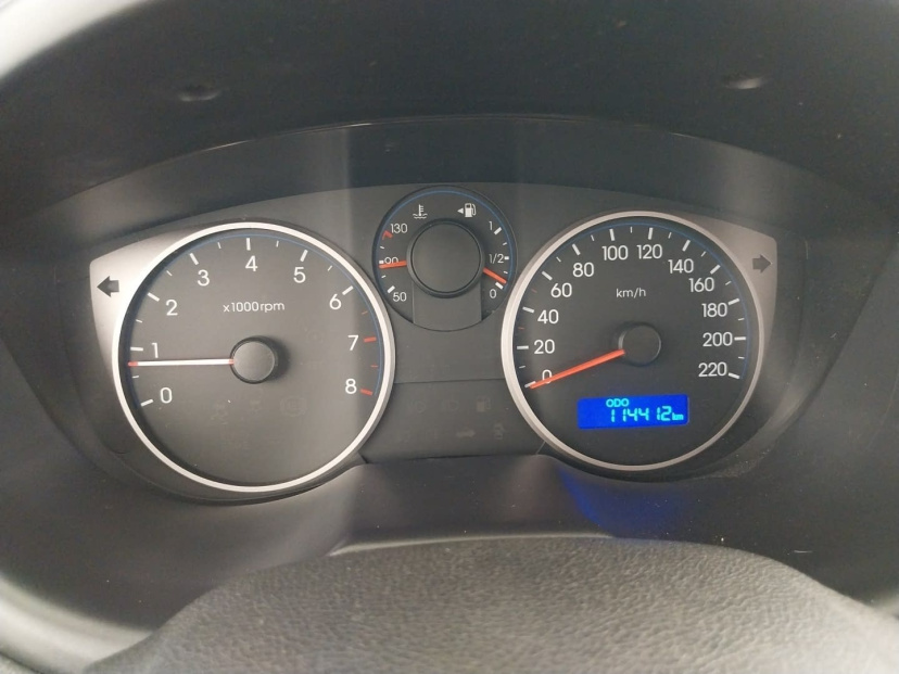 Hyundai i20, 2012