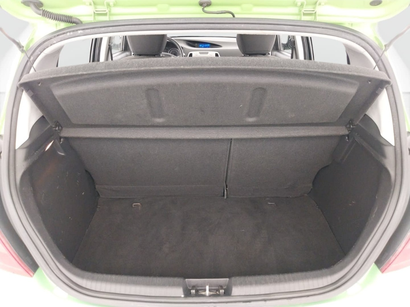 Hyundai i20, 2012