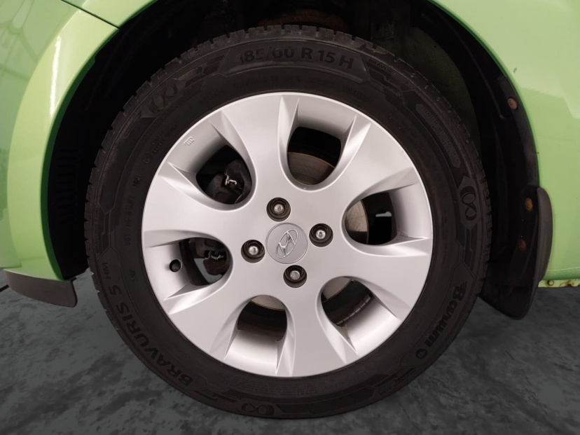 Hyundai i20, 2012