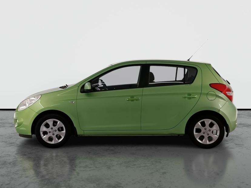 Hyundai i20, 2012