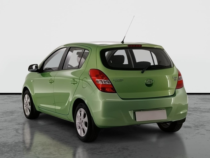 Hyundai i20, 2012