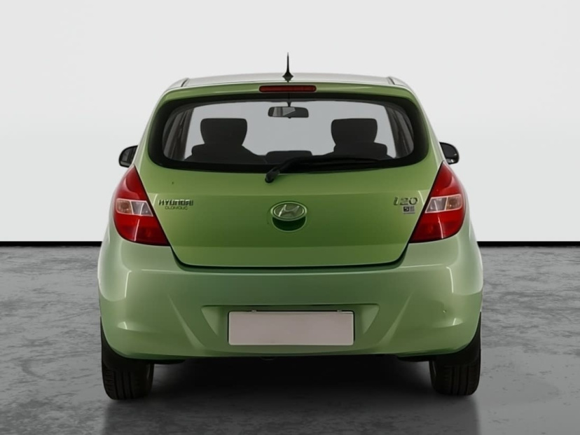 Hyundai i20, 2012
