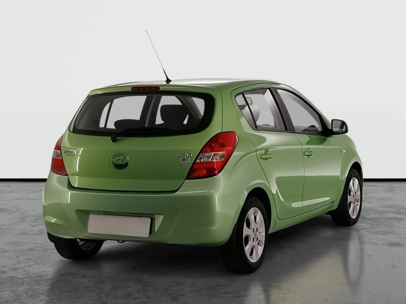 Hyundai i20, 2012