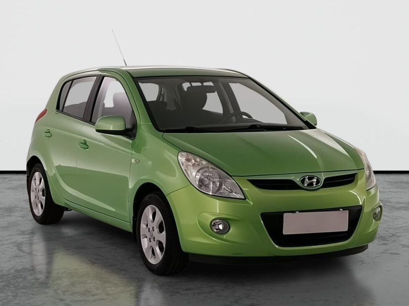 Hyundai i20, 2012