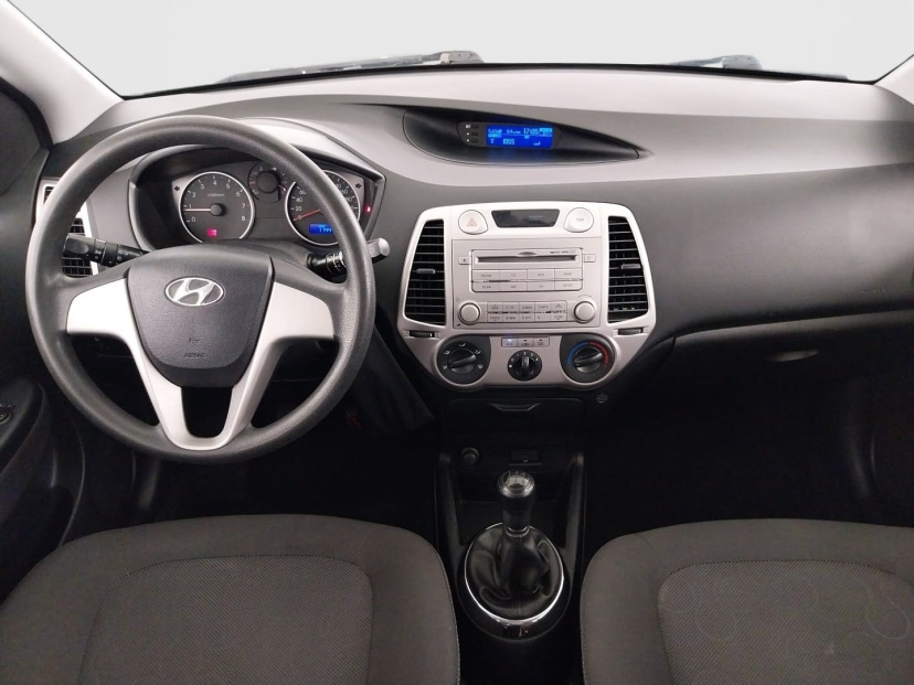 Hyundai i20, 2012
