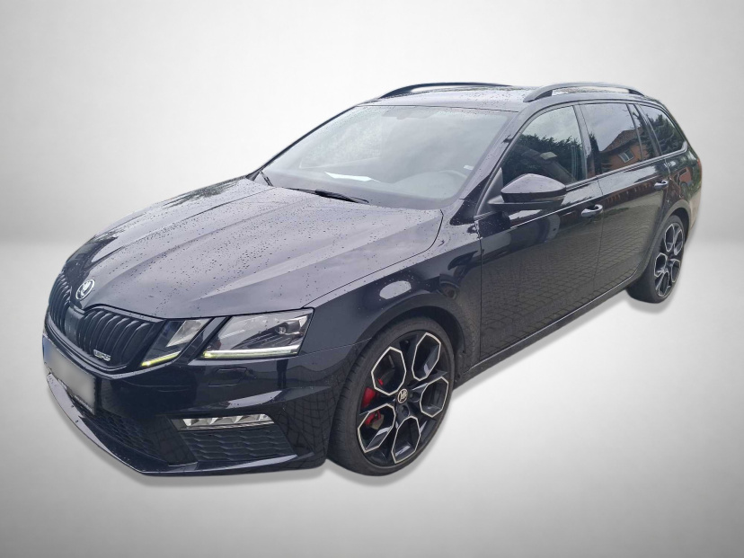 Škoda Octavia, 2017