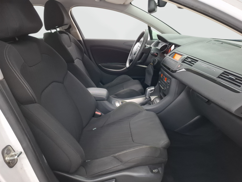 Citroen C5, 2010