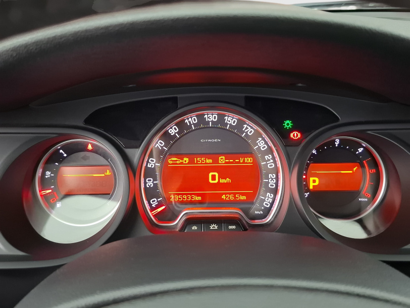 Citroen C5, 2010