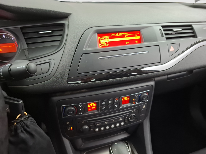 Citroen C5, 2010