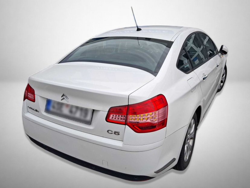 Citroen C5, 2010