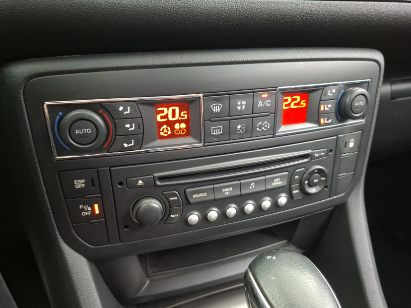 Citroen C5, 2010