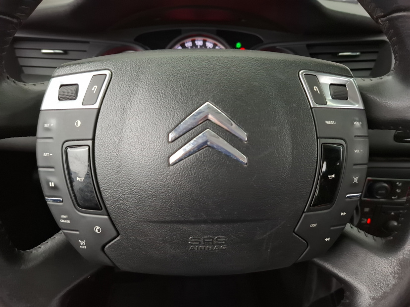 Citroen C5, 2010
