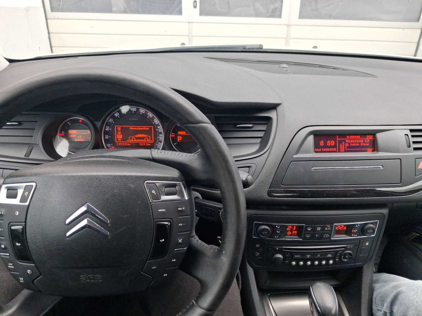 Citroen C5, 2010