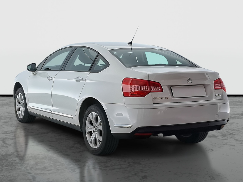Citroen C5, 2010