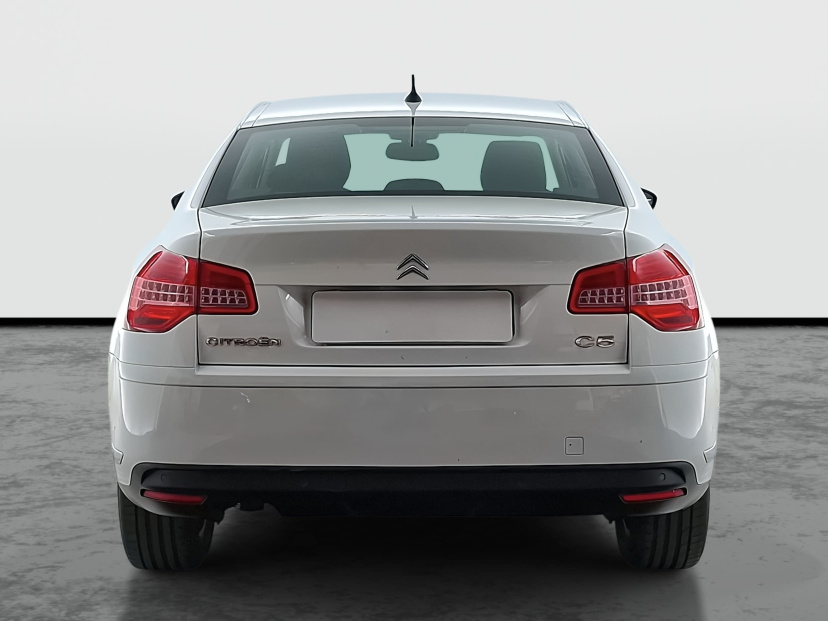Citroen C5, 2010