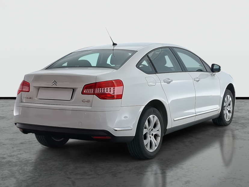 Citroen C5, 2010