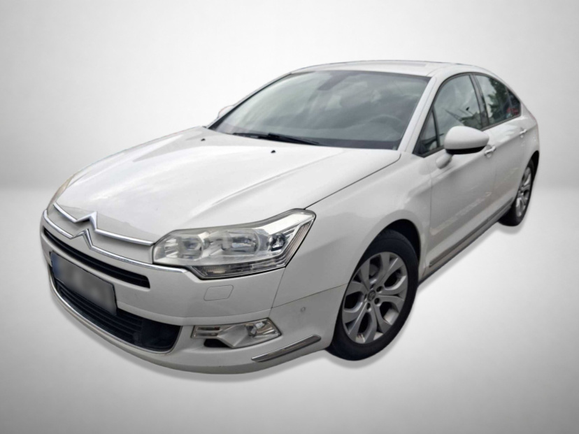 Citroen C5, 2010