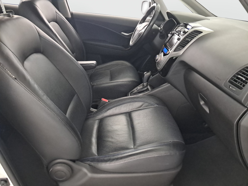 Hyundai ix20, 2017