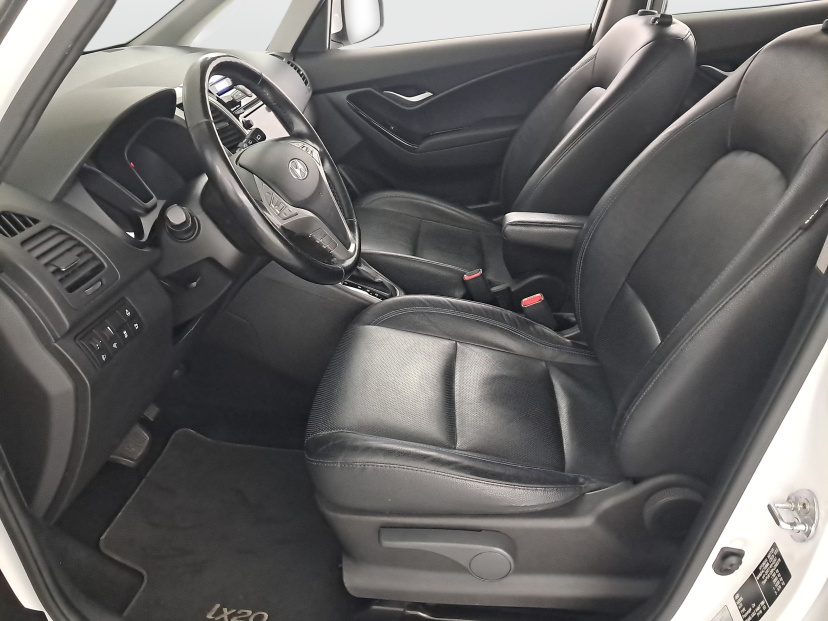 Hyundai ix20, 2017