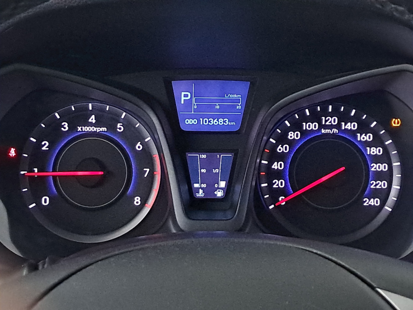 Hyundai ix20, 2017