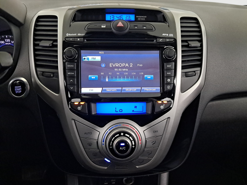 Hyundai ix20, 2017