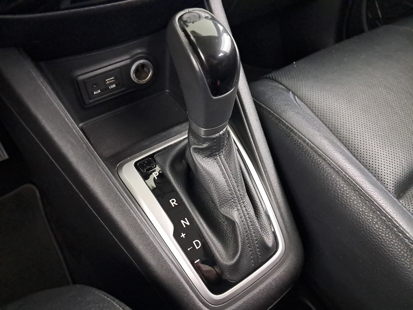 Hyundai ix20, 2017