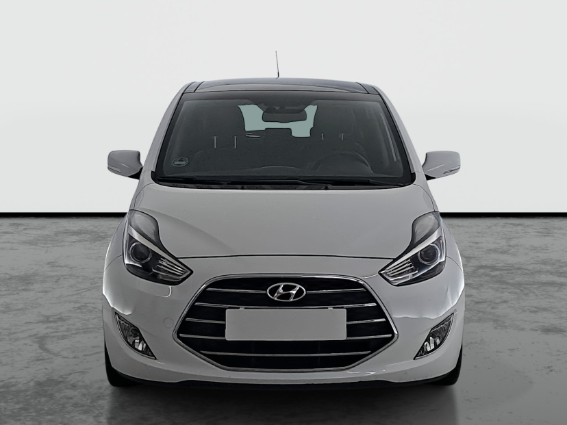 Hyundai ix20, 2017