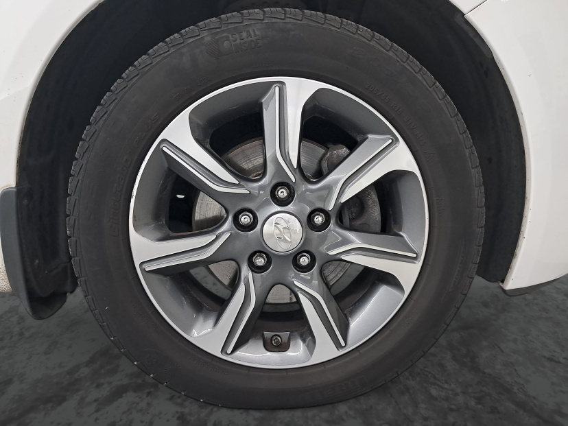 Hyundai ix20, 2017