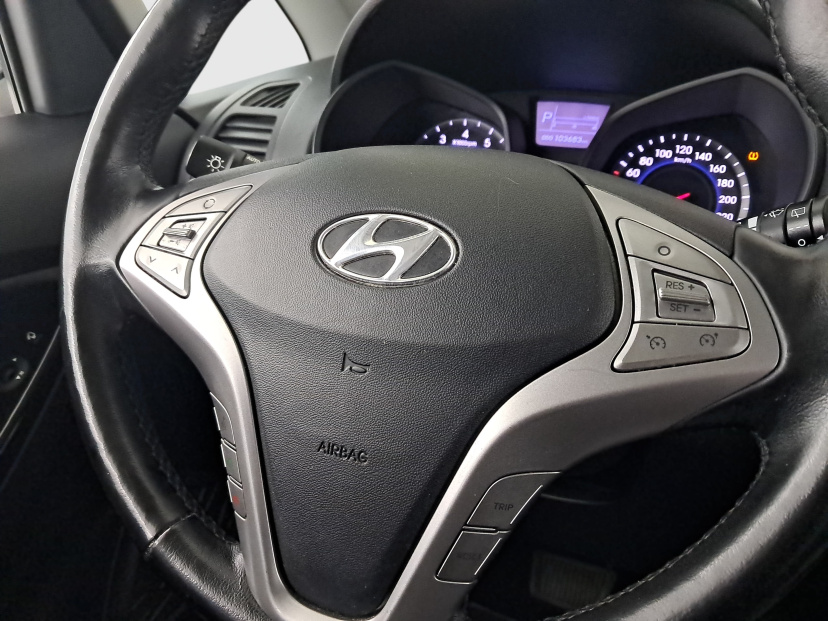Hyundai ix20, 2017