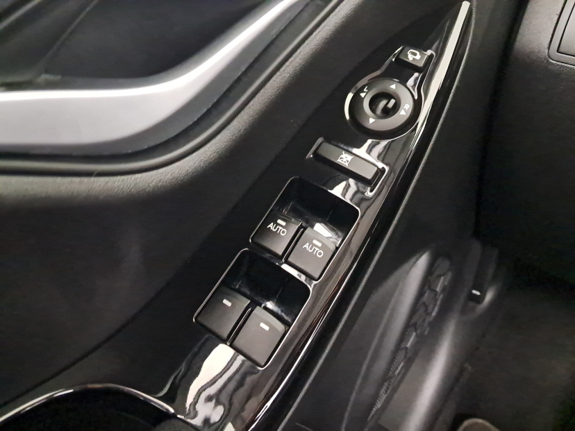 Hyundai ix20, 2017
