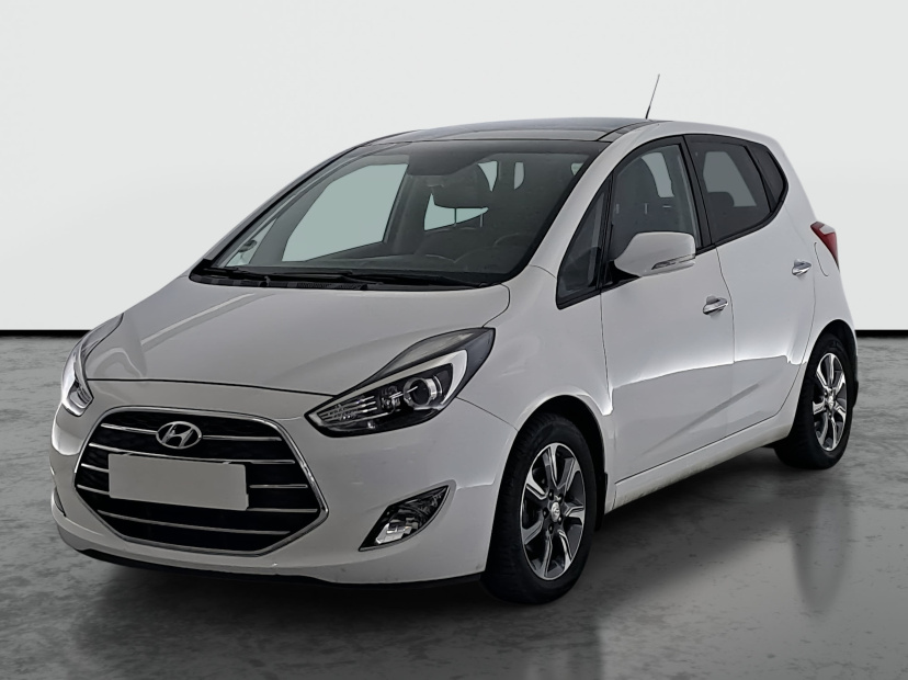 Hyundai ix20, 2017