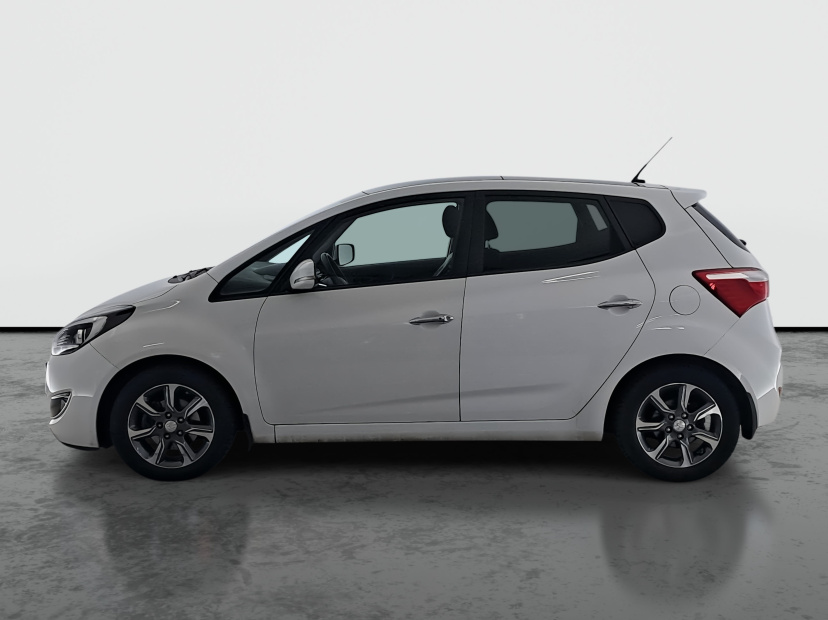 Hyundai ix20, 2017