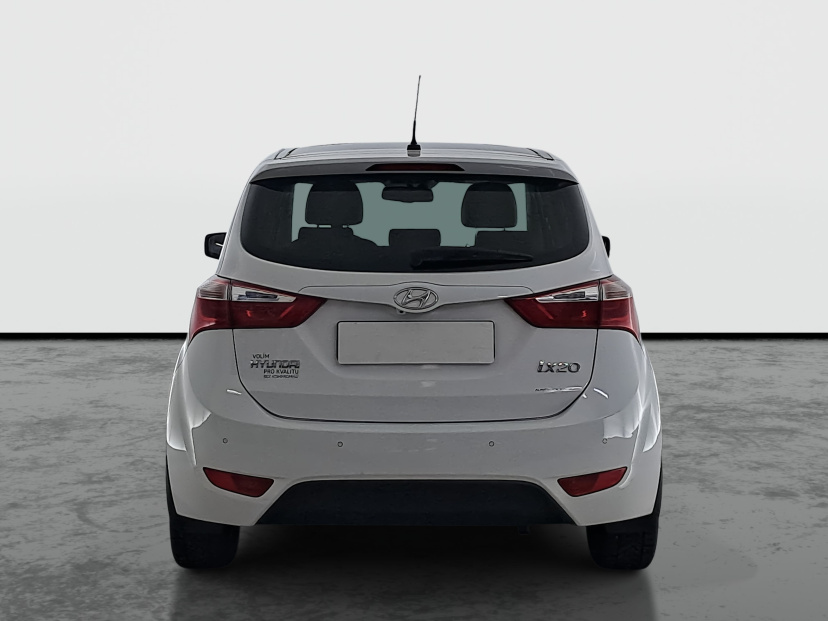 Hyundai ix20, 2017