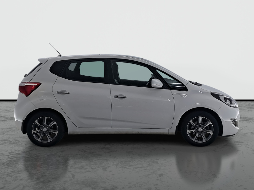 Hyundai ix20, 2017