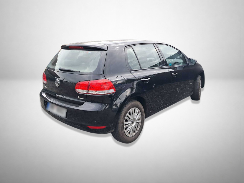 Volkswagen Golf, 2009