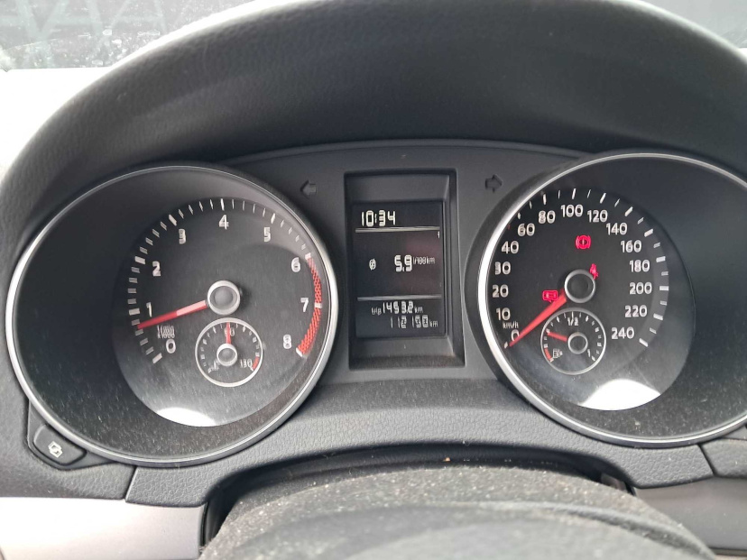 Volkswagen Golf, 2009