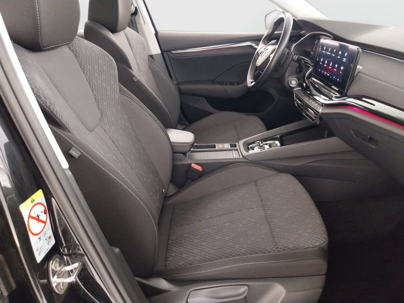 Škoda Octavia, 2022
