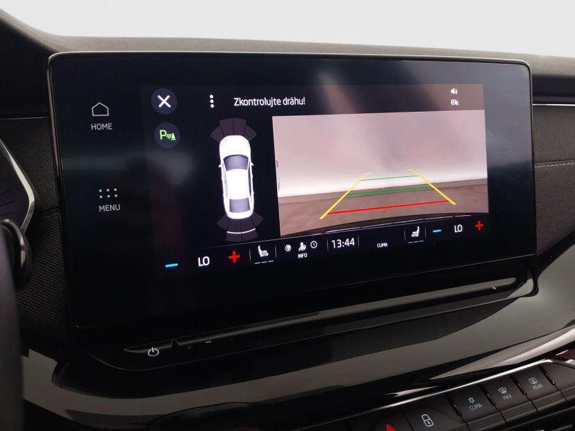 Škoda Octavia, 2022