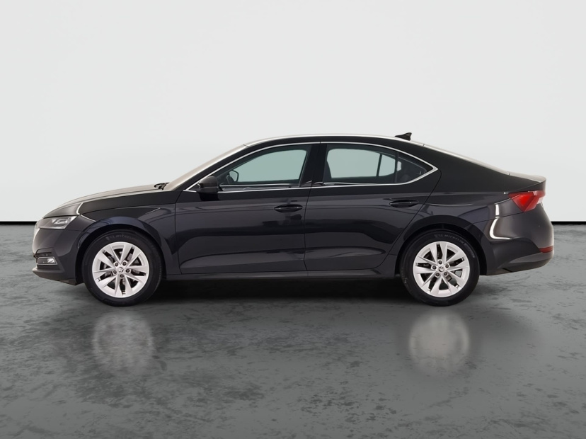 Škoda Octavia, 2022