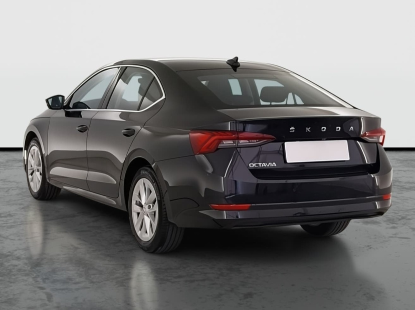 Škoda Octavia, 2022