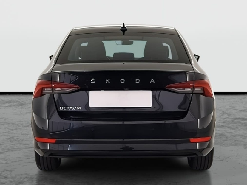 Škoda Octavia, 2022