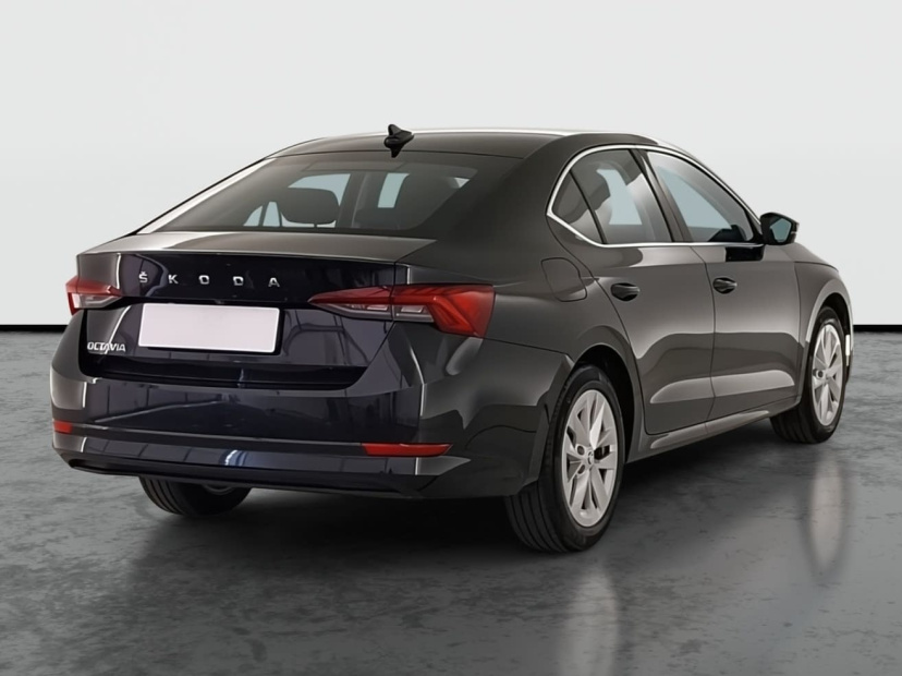 Škoda Octavia, 2022