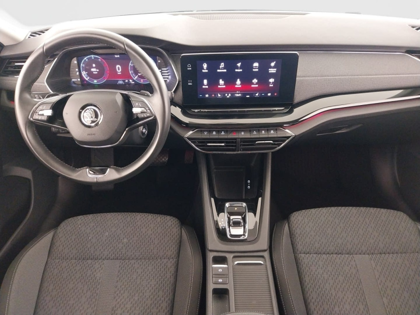 Škoda Octavia, 2022