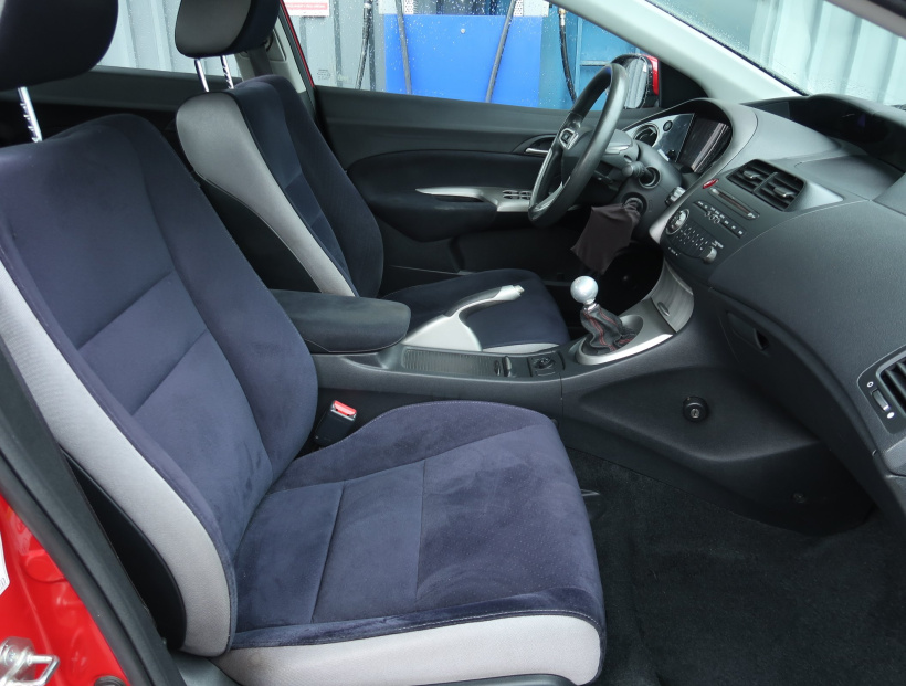 Honda Civic, 2009