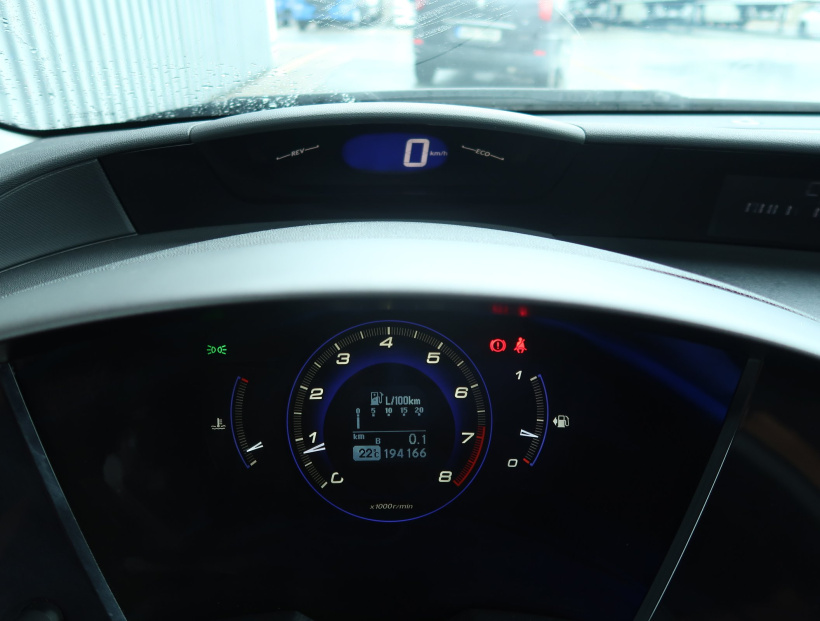 Honda Civic, 2009