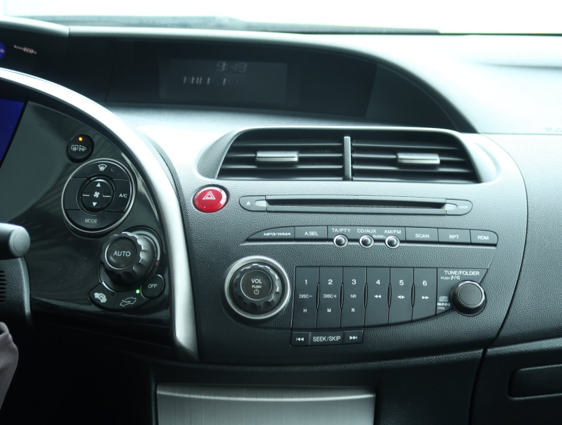 Honda Civic, 2009
