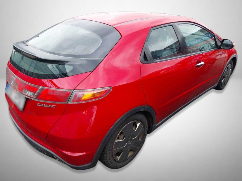 Honda Civic, 2009