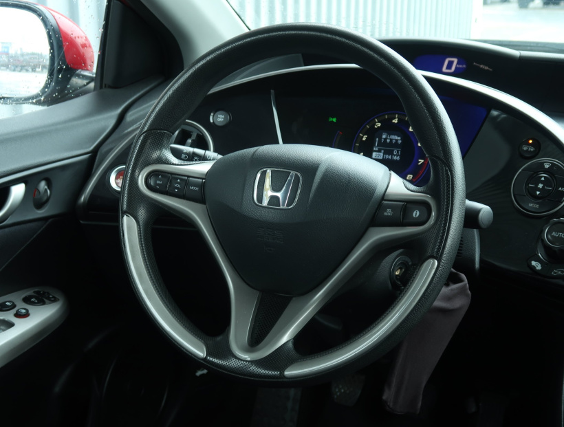 Honda Civic, 2009